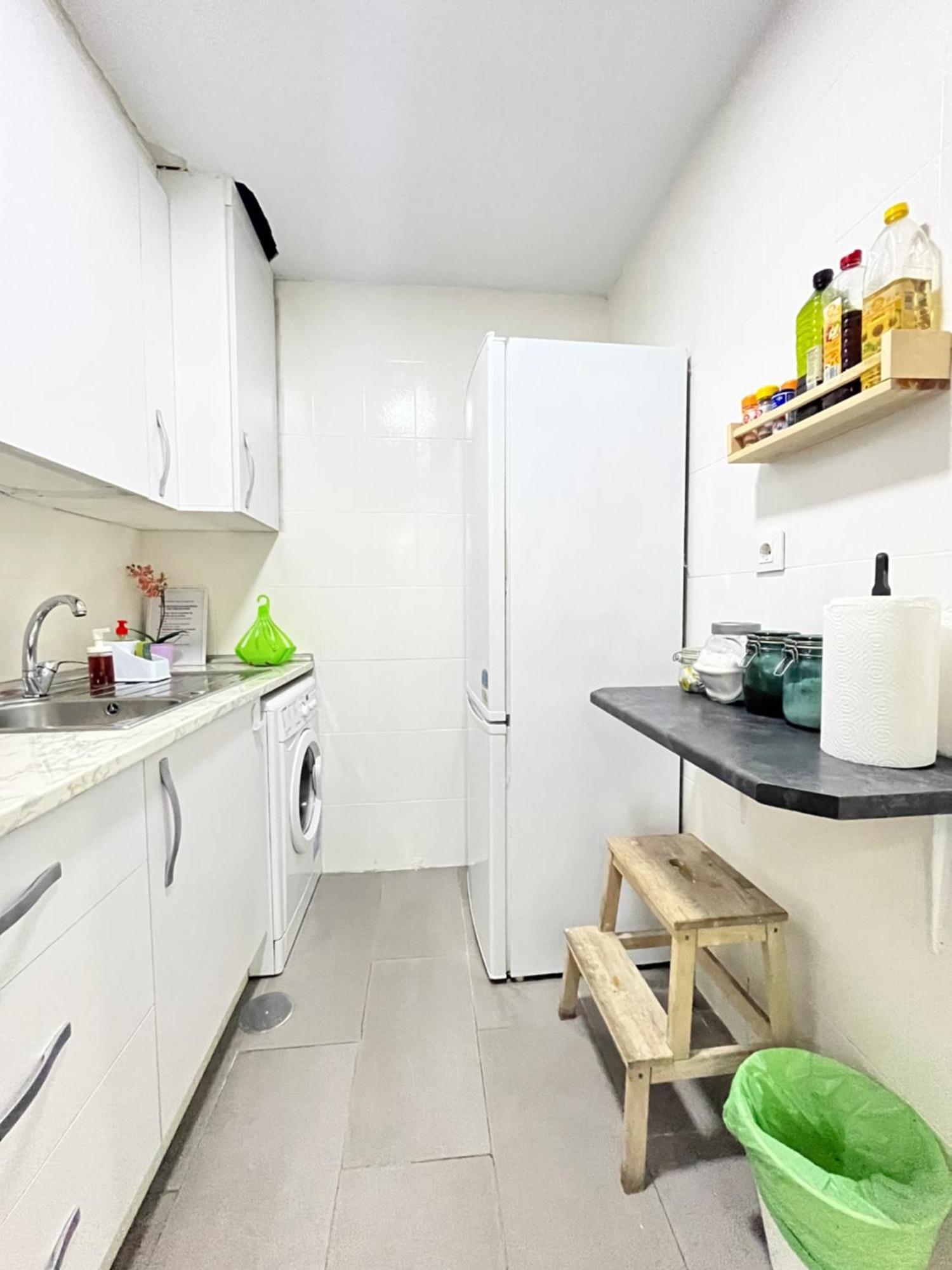 마드리드 Ile Aina Exterior Nuevo Pena 아파트 외부 사진