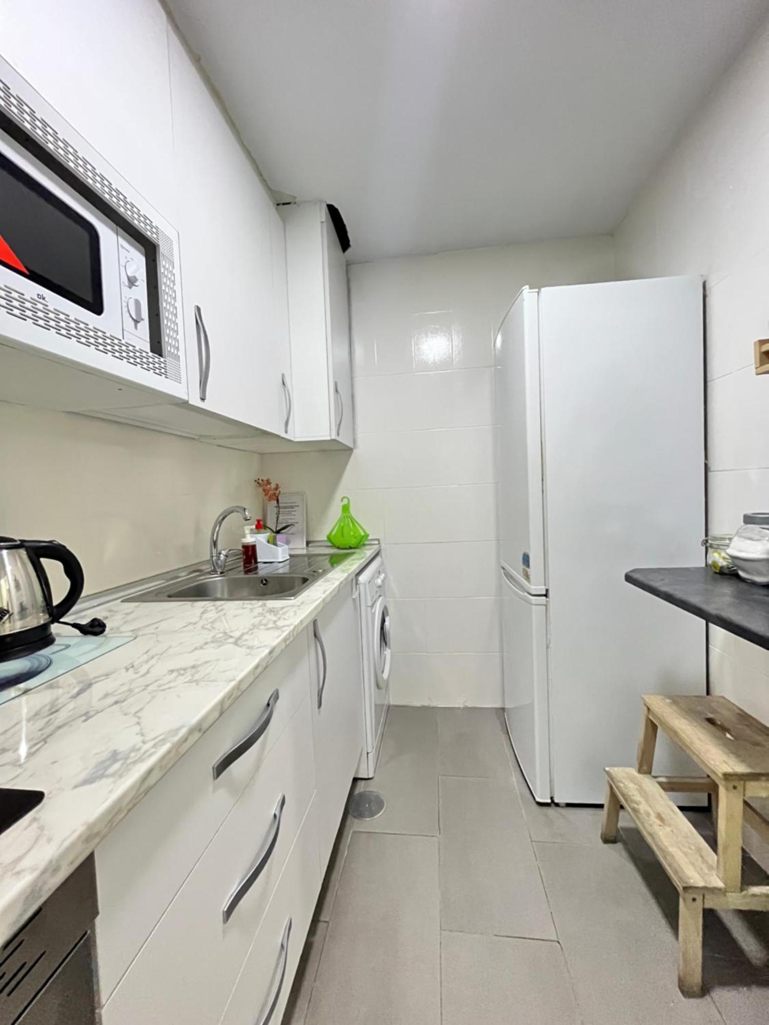 마드리드 Ile Aina Exterior Nuevo Pena 아파트 외부 사진